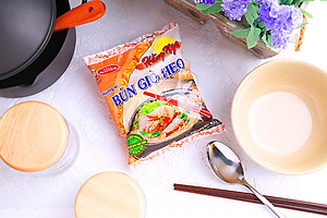 Thùng 30 Gói Bún Hằng Nga Hương Vị Bún Giò Heo Acecook